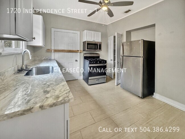 Building Photo - 1720 Independence St