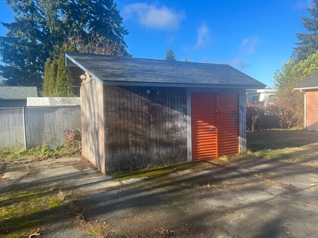 SHED - 3753 S 170th St
