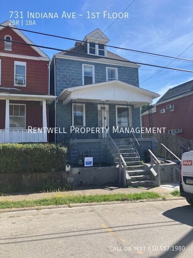 Primary Photo - 731 Indiana Ave