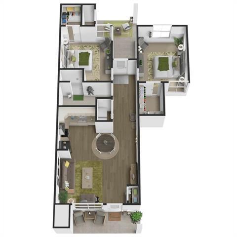 Building Photo - 820 W McLeroy Blvd