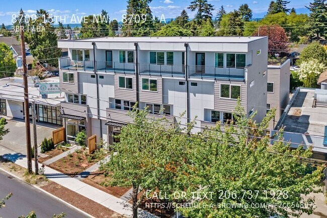 Building Photo - 8709 15th Ave NW