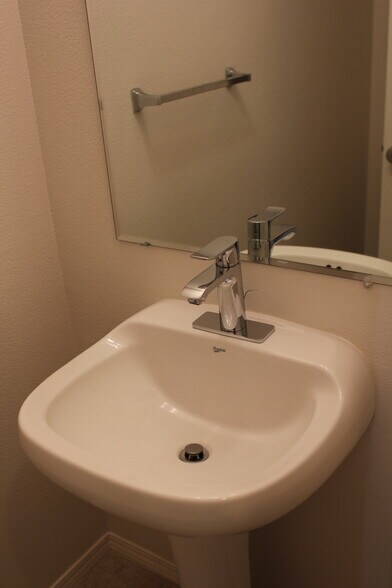 First-Floor Half Bath - 17234 SW Pleasanton Ln