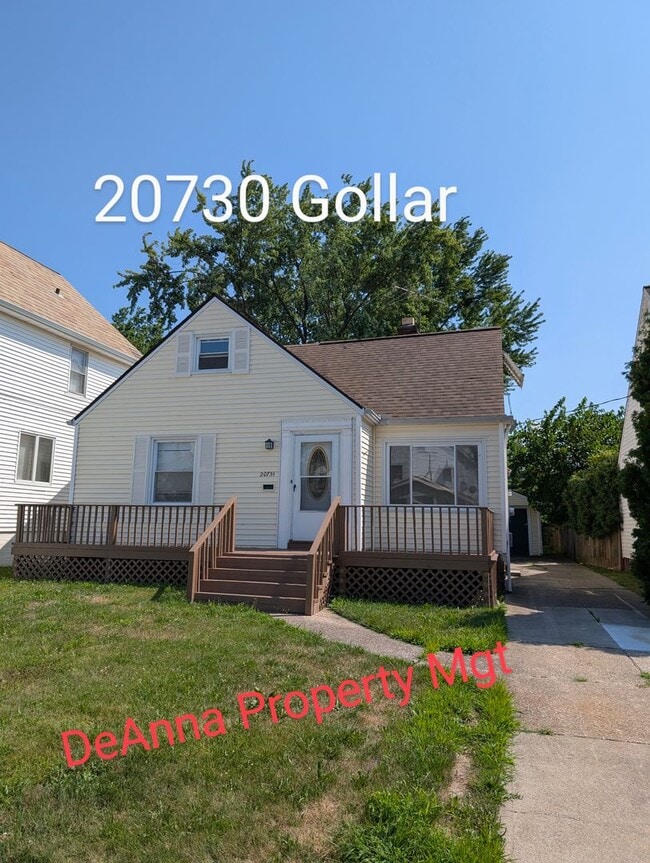 Primary Photo - Euclid Single home -3 bedrooms 2 bathrooms