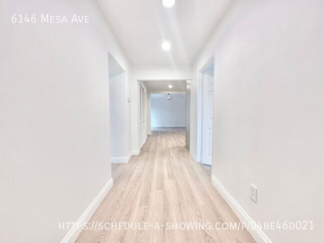 Building Photo - 6146 Mesa Ave
