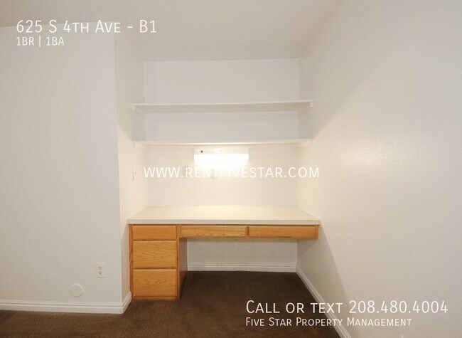 Building Photo - 625 S 4th Ave