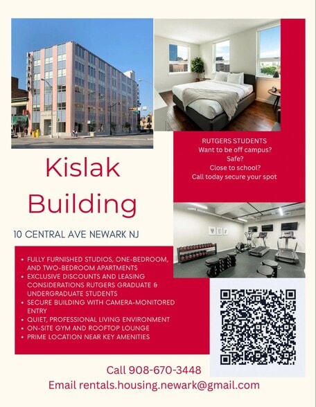 Building Photo - 579 Broad St