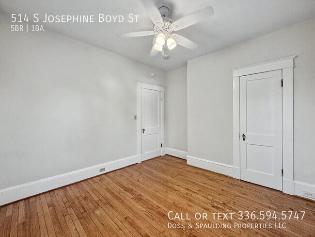 Building Photo - 514 S Josephine Boyd St