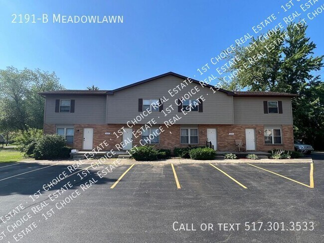 Building Photo - 2191-B Meadowlawn-