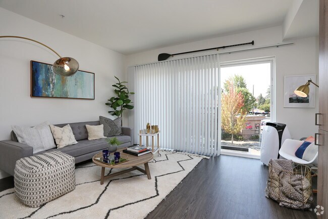 Interior Photo - Crew Apartments