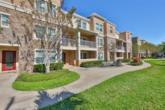 Building Photo - 1547 W Cass St