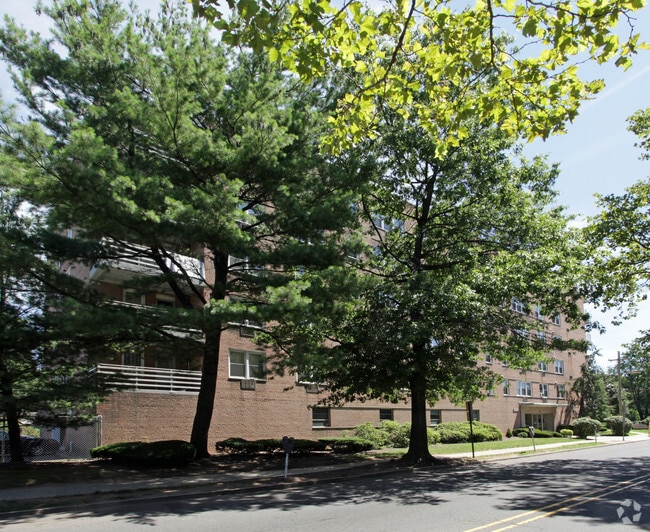 Exterior - Cornell Arms