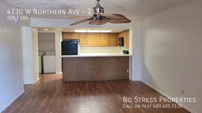 Building Photo - 1 Bed With Den Condo off 47th Ave and Nort...