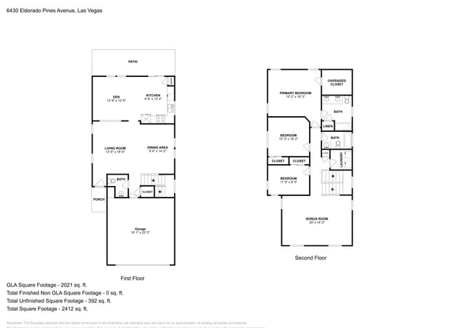 Building Photo - 6430 Eldorado Pines Ave