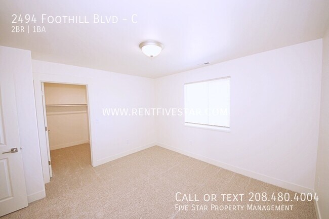 Building Photo - 2494 Foothill Blvd