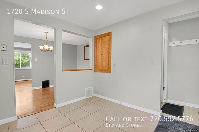 Building Photo - 1720 S Madison St