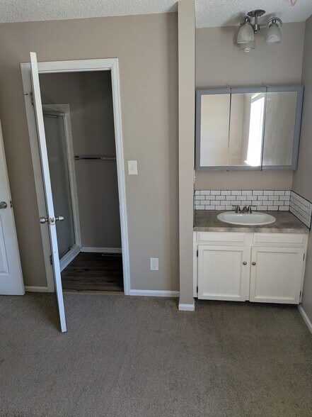 Master bath - 1608 23rd Ave