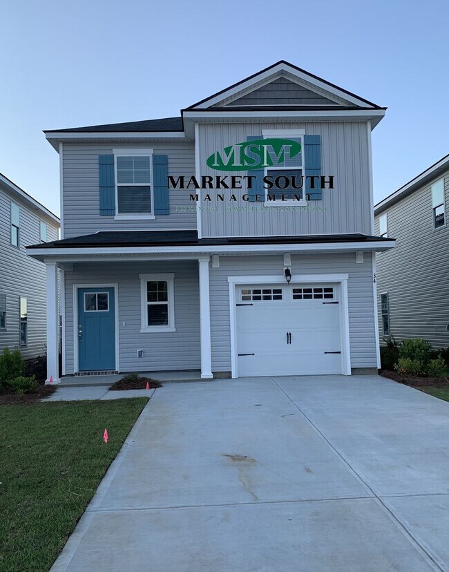 APPLICATION PENDINGSOUTHSIDE THE COV... 34 Pomona Cir Savannah