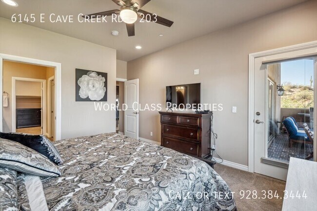 Building Photo - 6145 E Cave Creek Rd