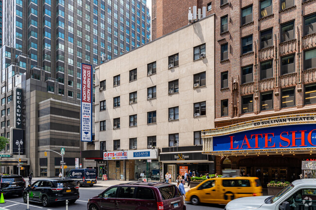 Building Photo - 1691-1695 Broadway