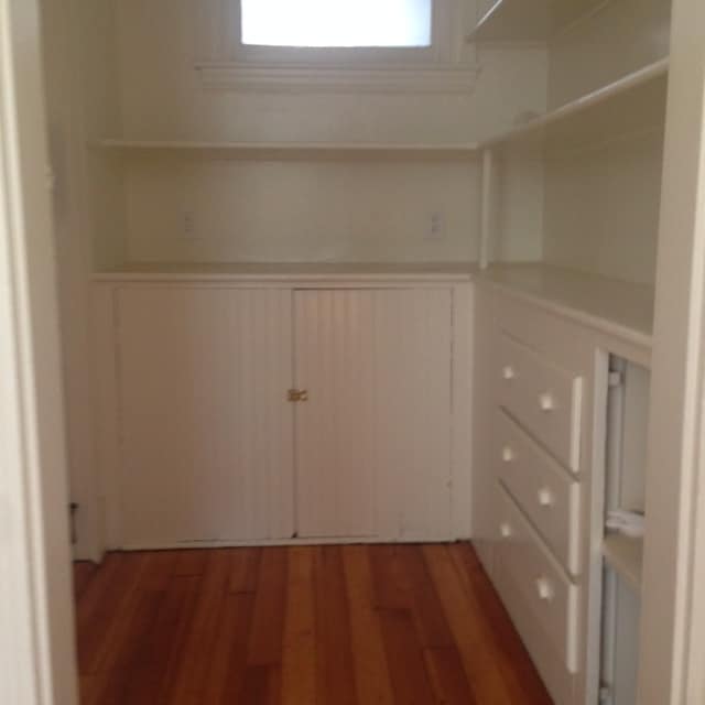Spacious pantry - 74 Highland Ave