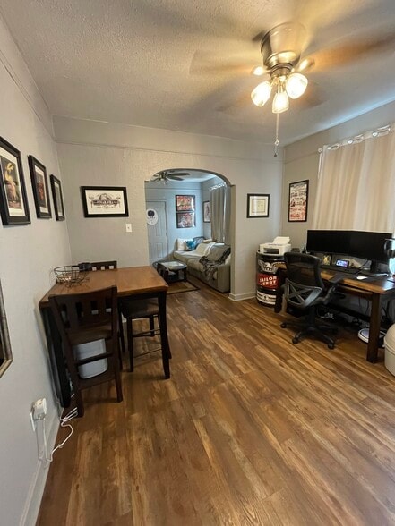 Second bedroom or dining room - 844 Lebeau St