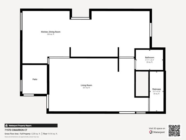 Building Photo - 7197 D Cimarron Ct
