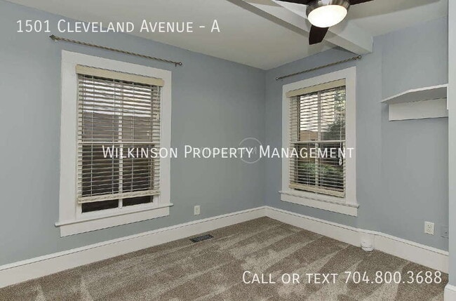 Building Photo - 1501 Cleveland Ave