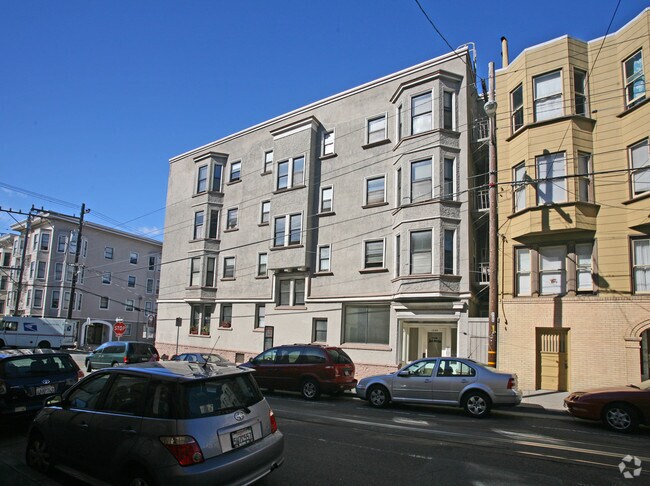 Building Photo - 1290 Jackson St