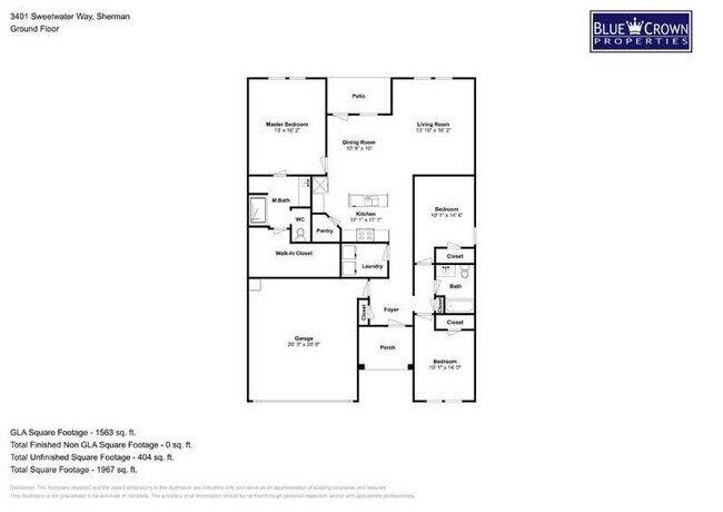 Building Photo - 3401 Sweetwater Way