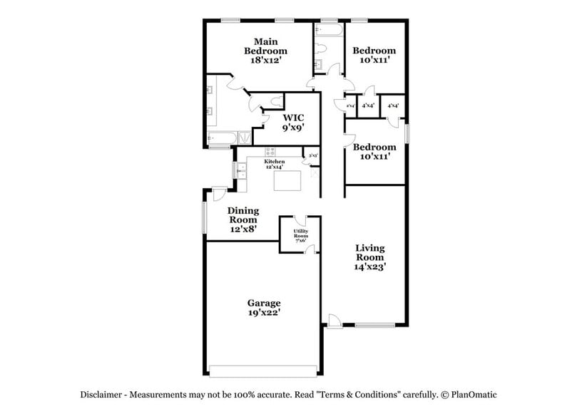 Building Photo - 5226 El Tigre Ln