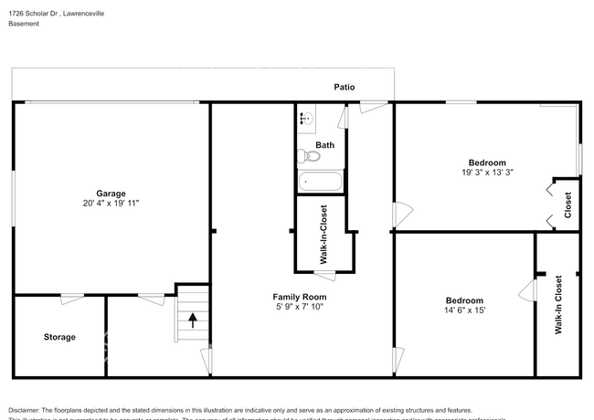 Building Photo - 1726 Scholar Dr