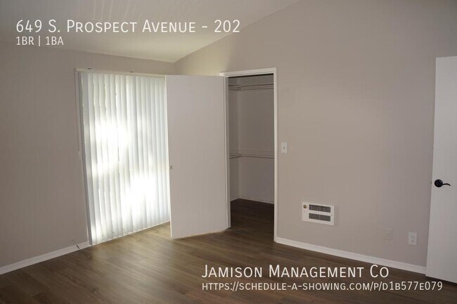 Building Photo - 649 S Prospect Ave