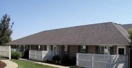 Building Photo - Brookridge Apartments