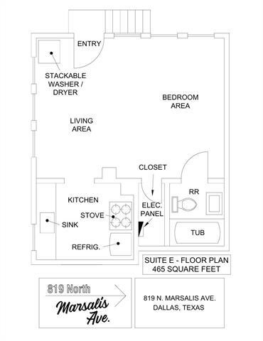 Building Photo - 819 N Marsalis Ave