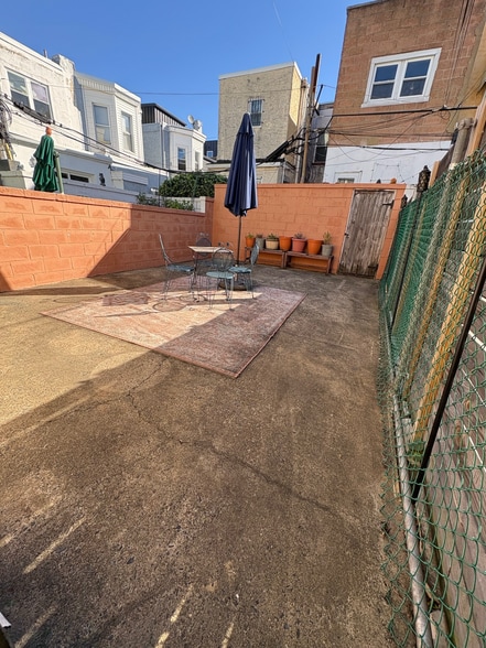 Outdoor Space - 1711 S 13th St