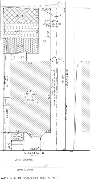 Building Photo - 3417 Washington St