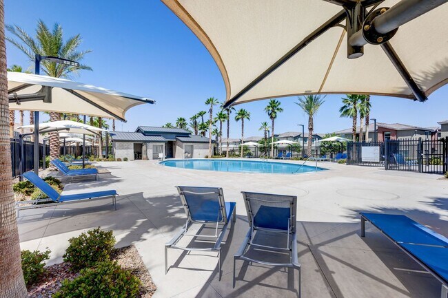 Building Photo - Modern Comfort in Las Vegas: 3-Bedroom Gem with Pool Access