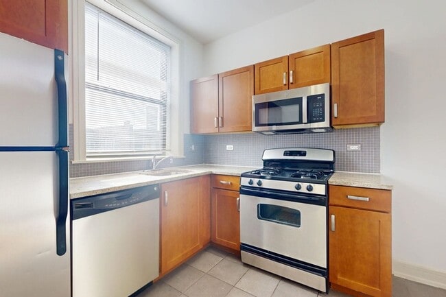 Floorplan - 5234-5244 S. Ingleside Avenue