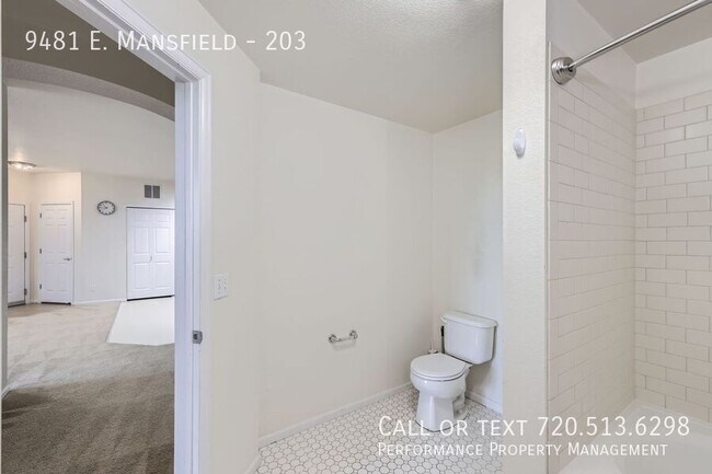 Building Photo - 9481 E. Mansfield-203