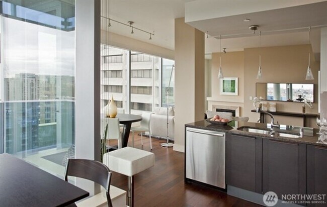 Building Photo - Stunning 2BR/2Bath luxury condo above Hyatt at Olive 8 APT 2905