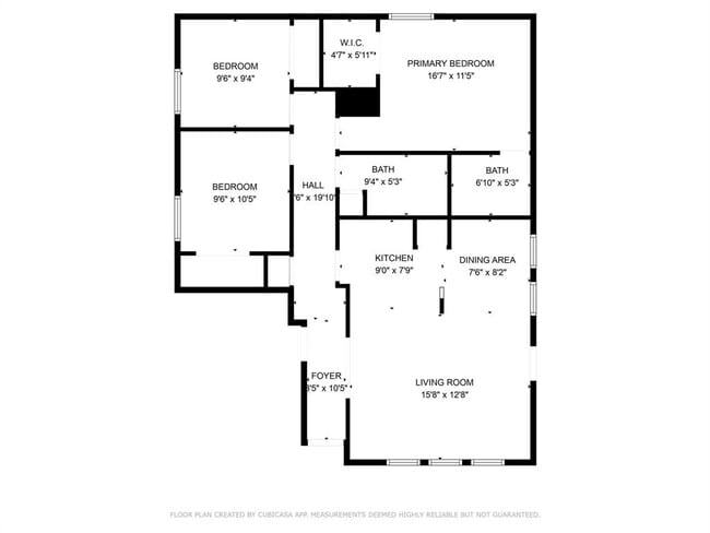 Building Photo - 1109 N Bishop St