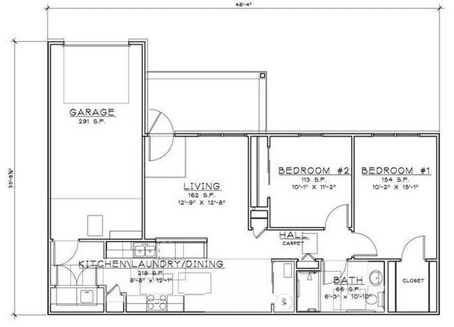 Floorplan - Braddocks Greene