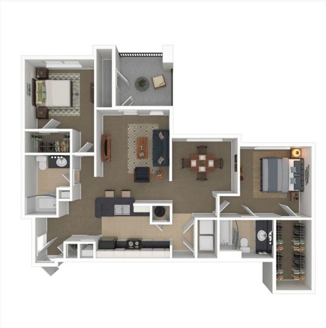 Floorplan - Ascent North