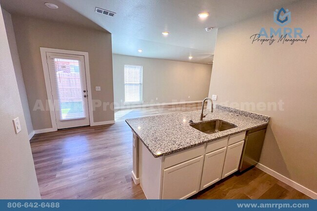 Building Photo - New Beginnings Start At AMRR - 3 Bedroom In Harvest Development In Wolfforth, TX