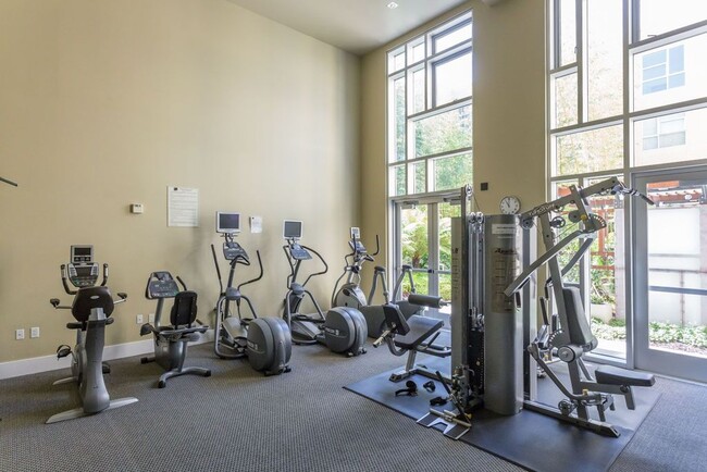 Fitness center - 585 Ninth Street