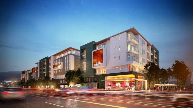 Primary Photo - Harvest Apartments