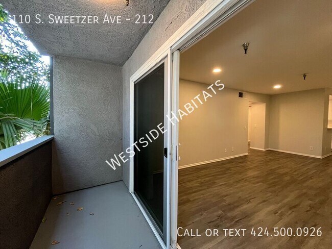 Building Photo - 110 Sweetzer Ave