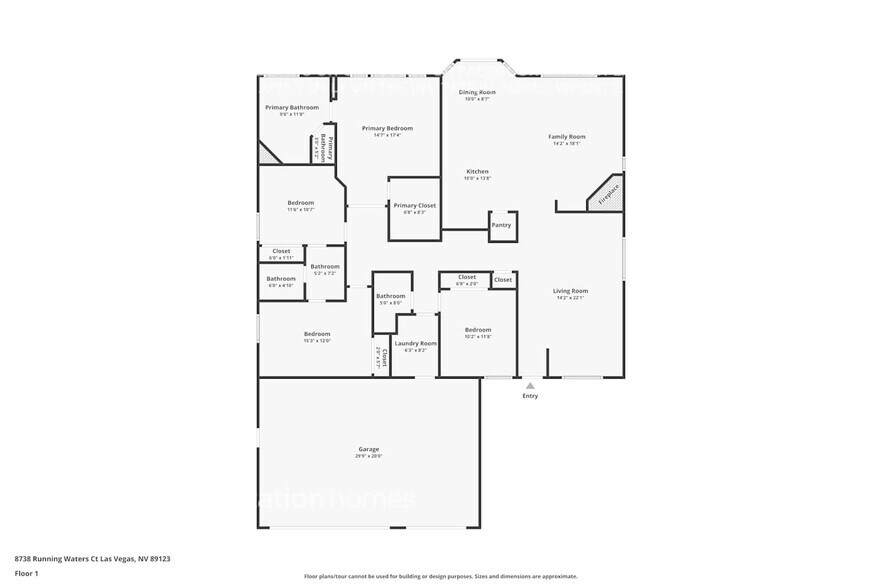 Building Photo - 8738 Running Waters Ct