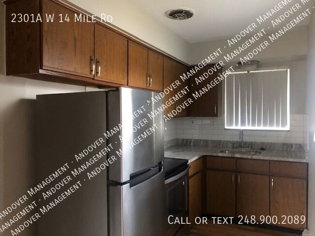 Building Photo - 2301A W 14 Mile Rd-