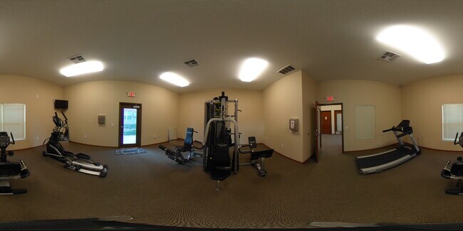Fitness Center - 712 E Oklahoma Ave